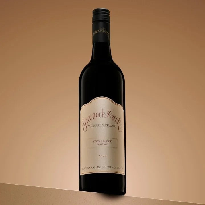 GreenockCreekStoneBlockShiraz2020