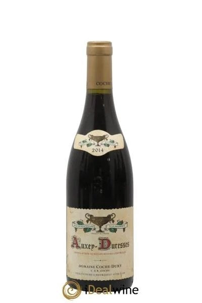 Auxey-DuressesCocheDury(Domaine)2014
