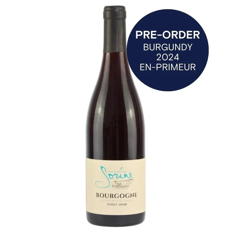 Dom.Sorine,BourgognePinotNoir2024