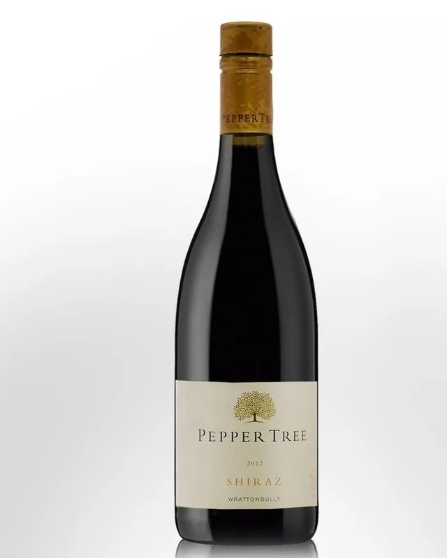 2012PepperTreeShiraz