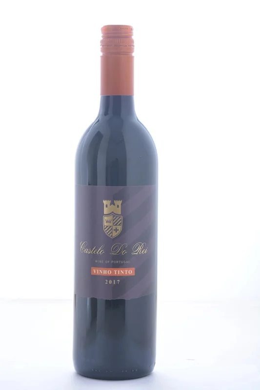 CasteloDoReiVinhoTinto2017–750ML
