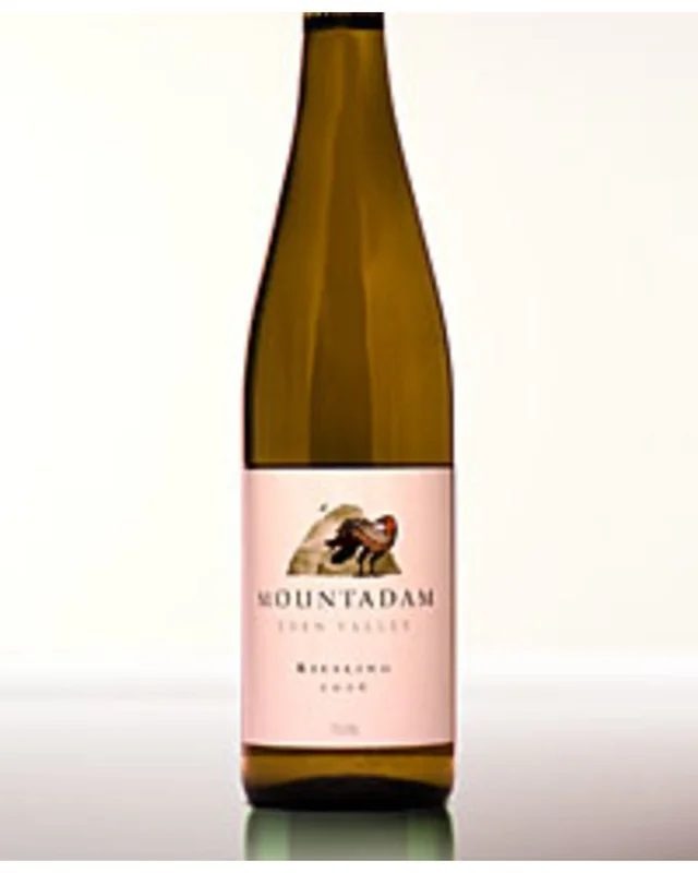 2006MountadamRiesling