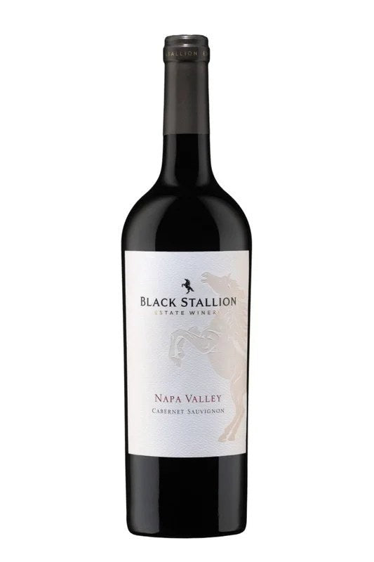 BlackStallionWineryCabernetSauvignon2022(750ml)