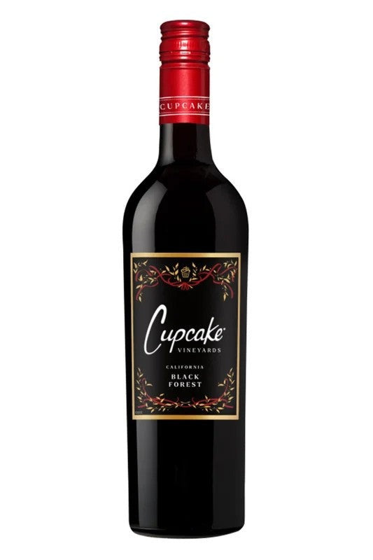 CupcakeBlackForest(DecadentRed)2023(750ml)