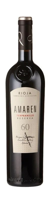 AmarenTempranilloReservaRioja