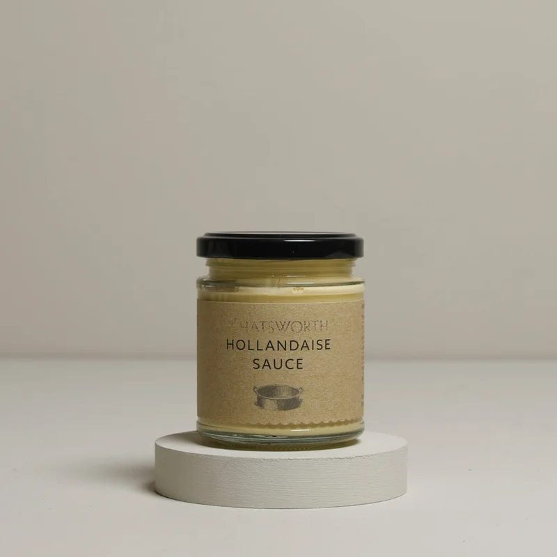 HollandaiseSauce