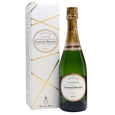Laurent-PerrierLaCuvéeChampagne–GiftBox