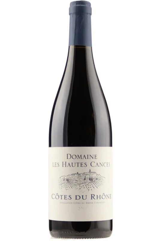 2020DomaineLesHautesCancesCôtesduRhône