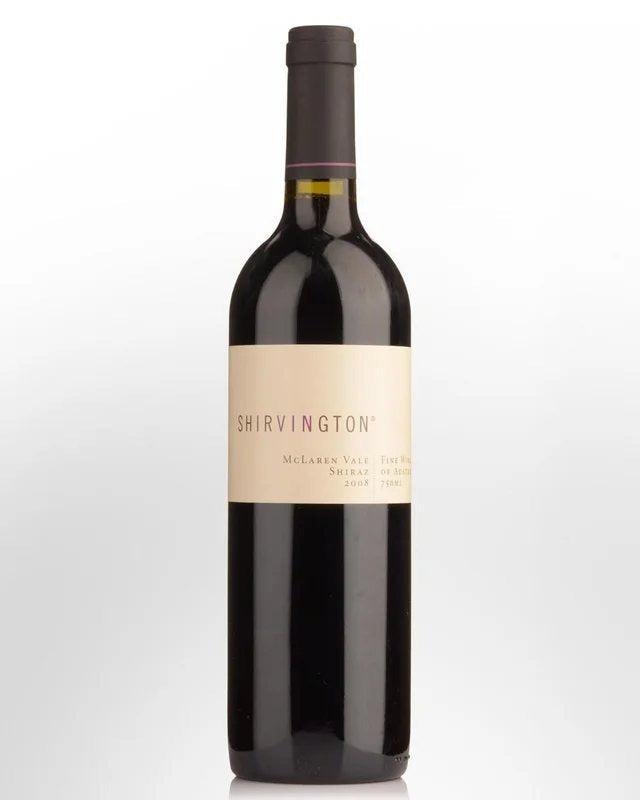 2008ShirvingtonShirazMuseumRelease