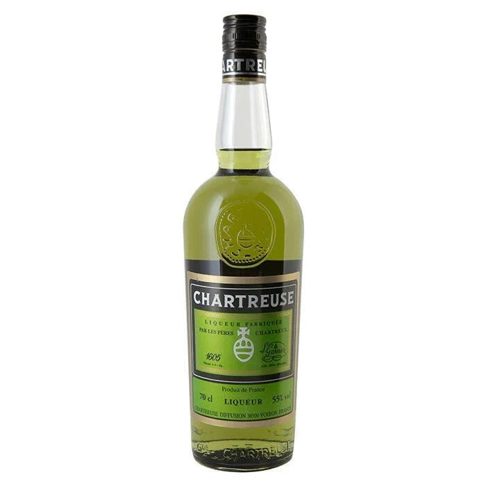 ChartreuseGreen,55%vol–70cl