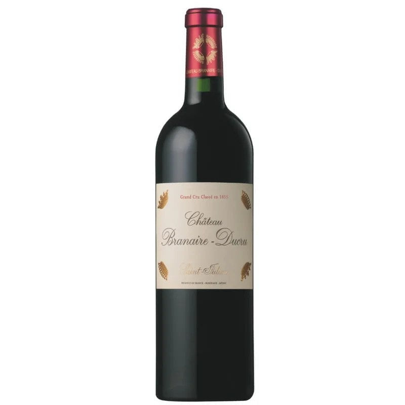 ChateauBranaireDucru,StJulien2012