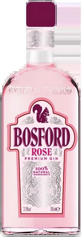 BosfordPinkGin70cl