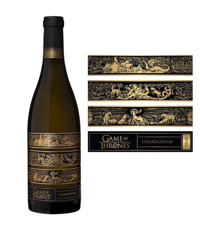 GameofThronesRedWine2017(750ml)