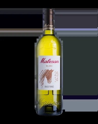 MalesanVindeFranceWhite