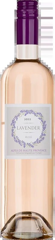 ChâteauSaint-JeanLavenderOrganicRosé