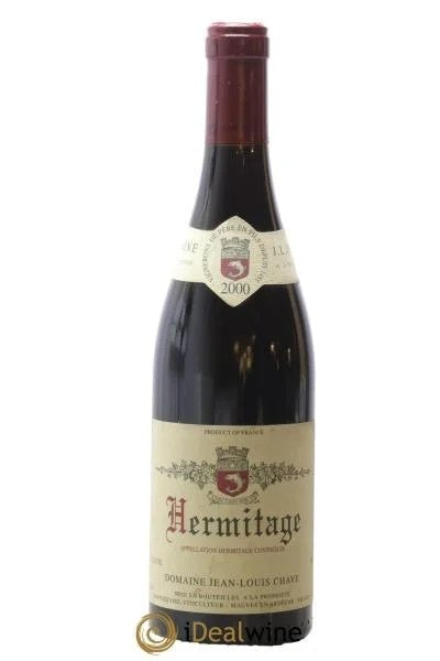 HermitageJean-LouisChave2000