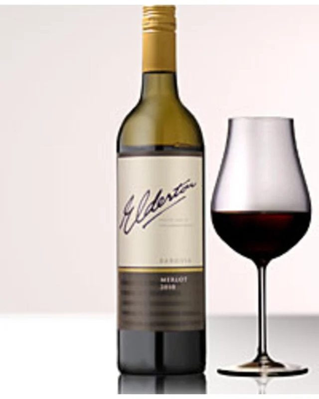 2010EldertonBarossaMerlot