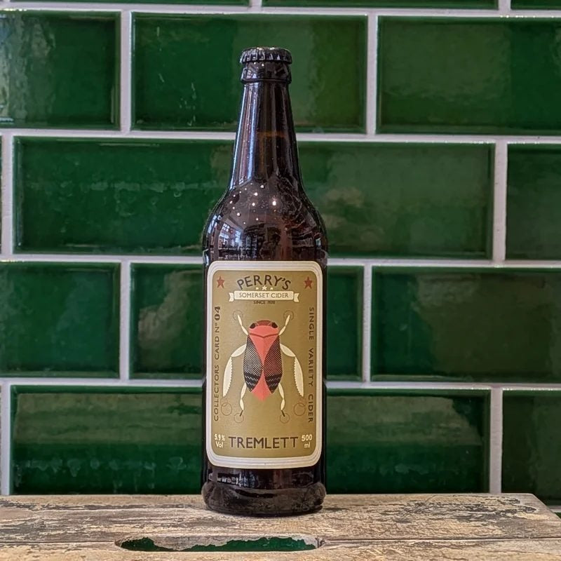 PerrysCider|Tremlett:SingleVarietyAppleCider