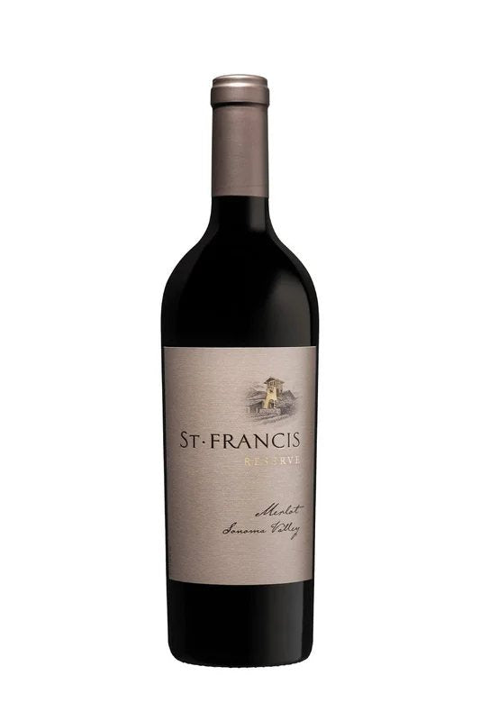 St.FrancisReserveMerlot2019(750ml)