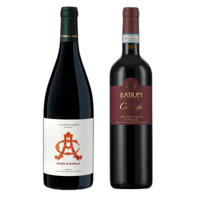 Discovery2BottleItalianRedWineSet
