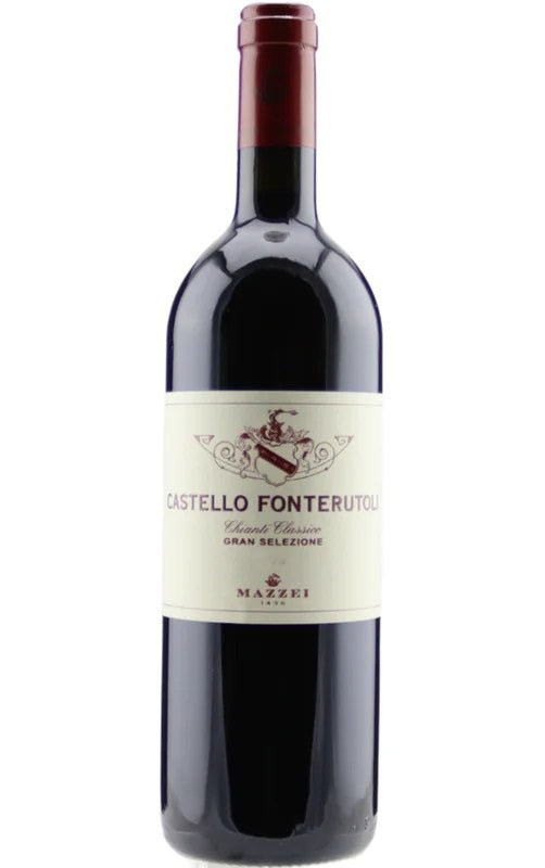2016CastellodiFonterutoliChiantiClassicoGranSelezione
