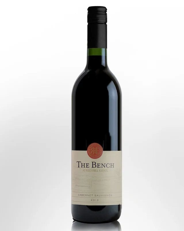 2013TheBenchatRedHillEstateCabernetSauvignon