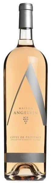 2023CôtesdeProvenceRosé,MaisonAngelvin(DoubleMagnum)