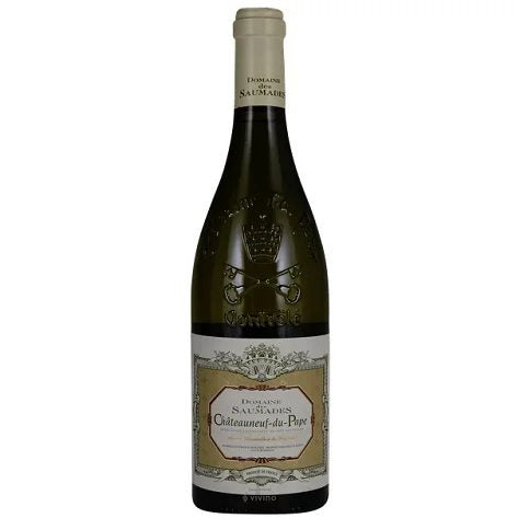 Chateauneuf-du-PapeBlanc,DomainedesSaumades