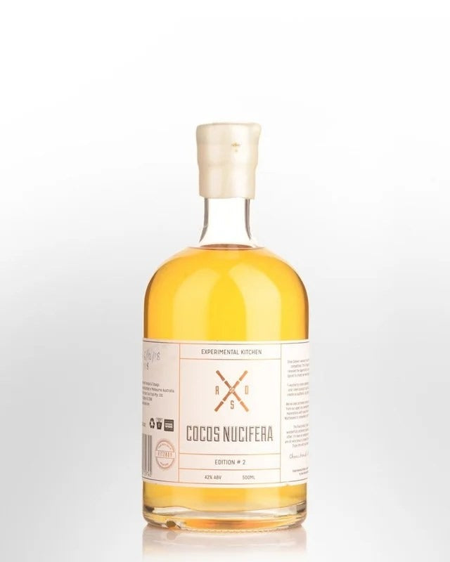 RumDiaryExperimentalKitchenEdition2CocosNuciferaRum(500ml)