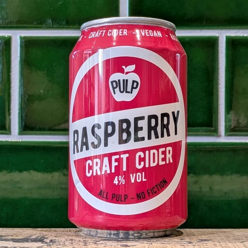 Pulp|RaspberryCraftCider