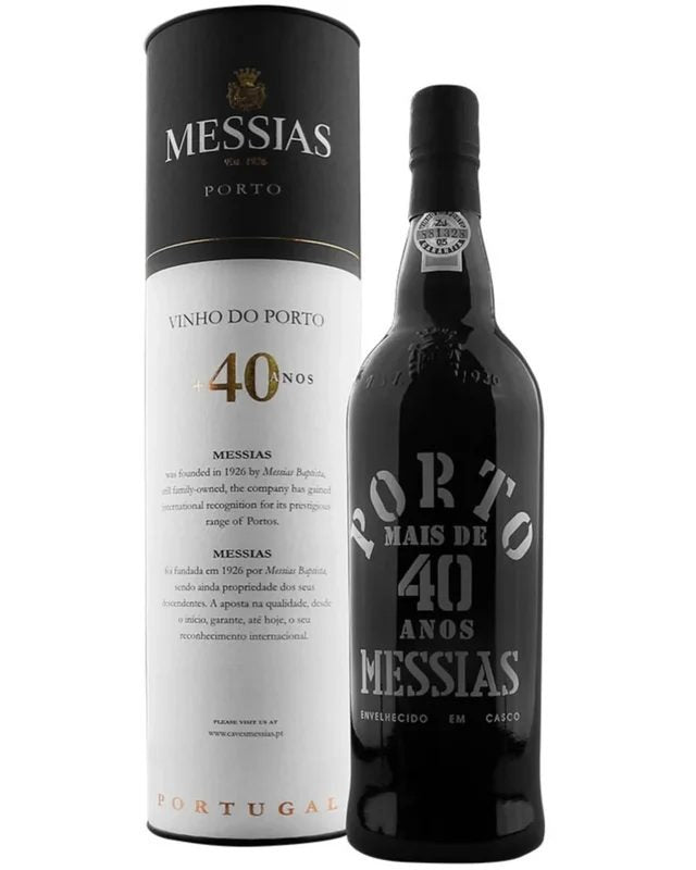 Messias40YearTawnyPort