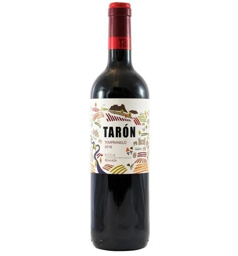 BodegasTaronTempranilloRiojaAlta