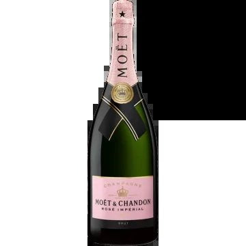 ChampagneMoet&Chandon–BrutImperialRosé–Magnum