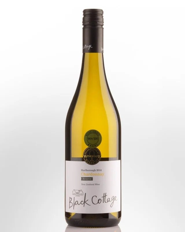 2014BlackCottageReserveChardonnay