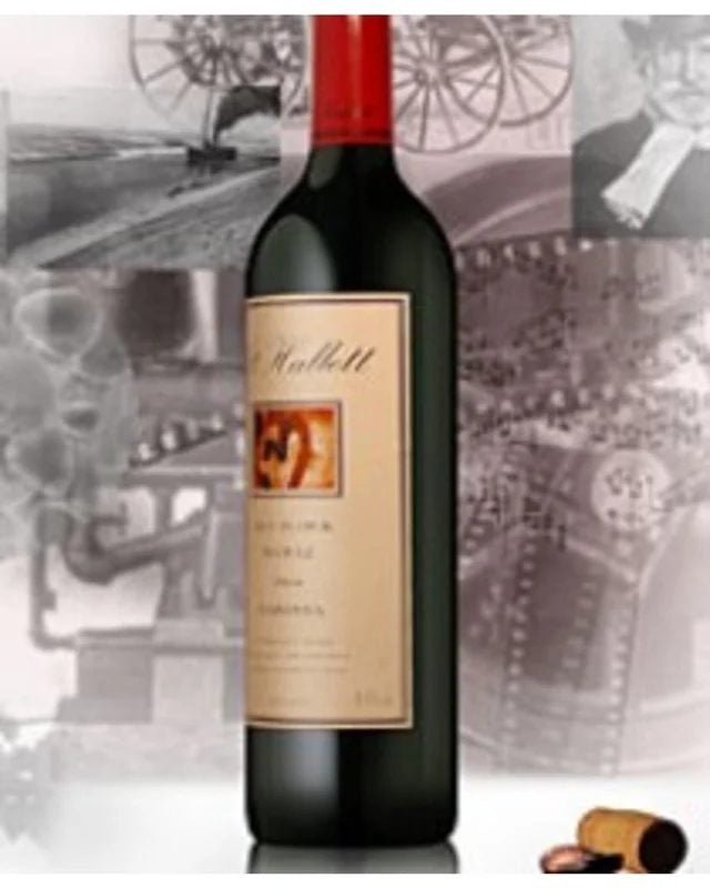 1998St.HallettOldBlockShiraz