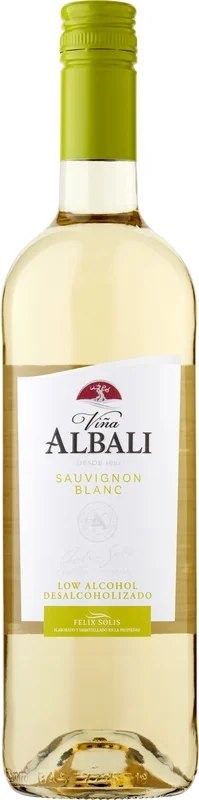 AlbaliSauvignonBlancLowAlcohol202375cl