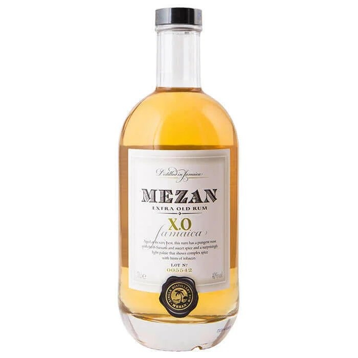 MezanXO,JamaicaRum,40%vol