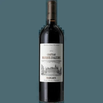 ChâteauMarquisd’Alesme2019â€?èmeCruClassé