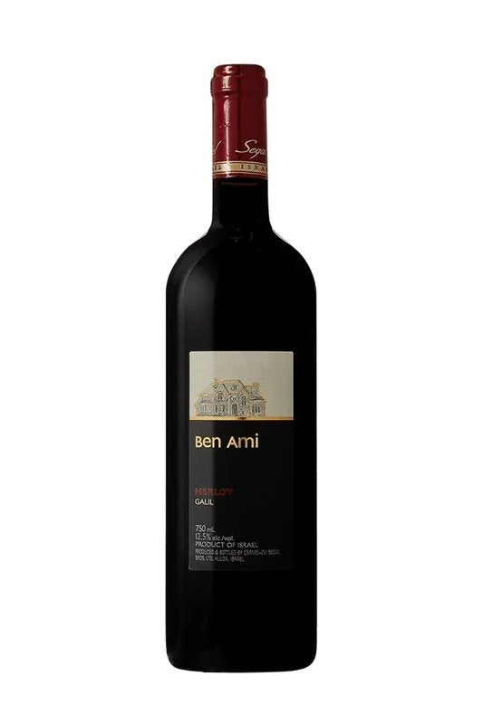 BenAmiMerlot2023(750ml)