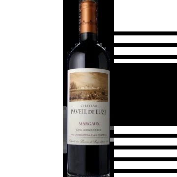 ChâteauPaveildeLuze2016–CruBourgeoisExceptionnel