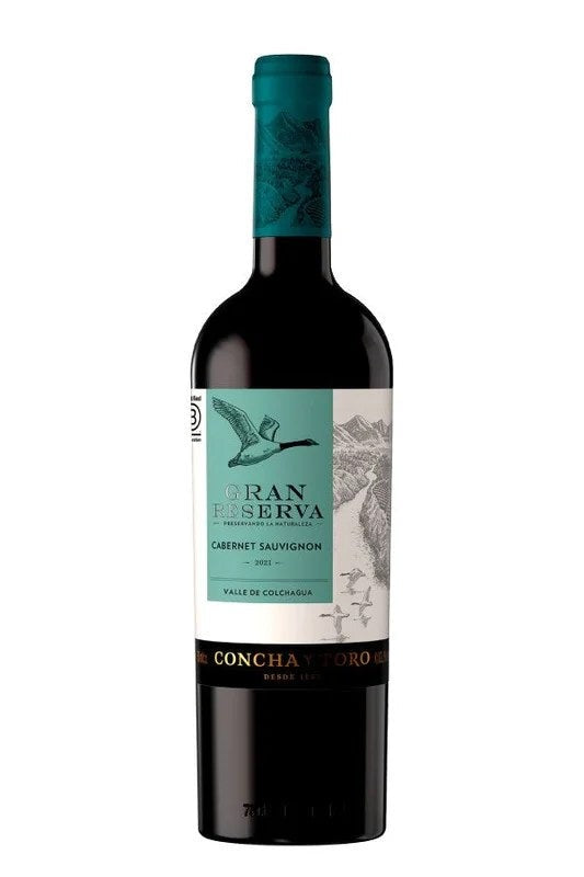 ConchaYToroGranReservaSerieRiberasCabernetSauvignon2021–750ML