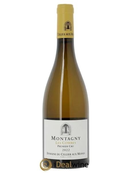 Montagny1erCruLesCombesCellierauxMoines(Domaine)2022
