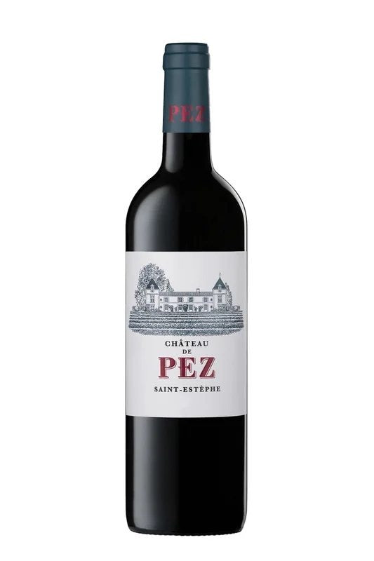 ChateaudePezSaint-Estephe2020(750ml)