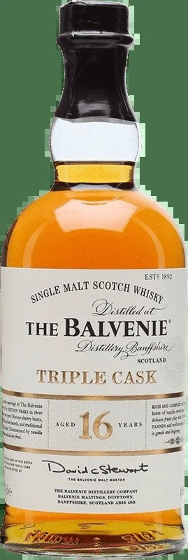 Balvenue16YOTripleCask70cl