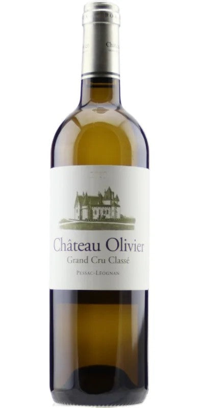 2021ChâteauOlivierBlanc