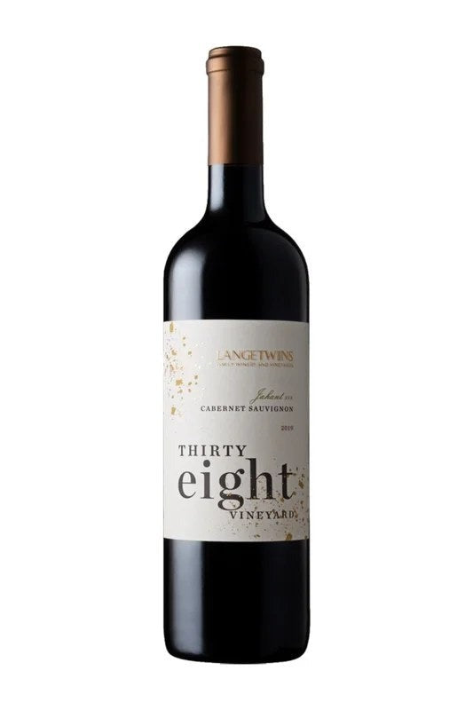 LangeCabernetSauvignonThirtyEightVineyardJahant2020(750ml)