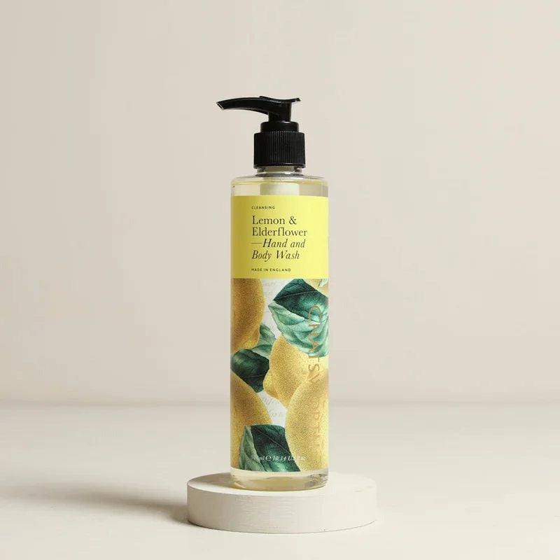 Lemon&ElderflowerHand&BodyWash
