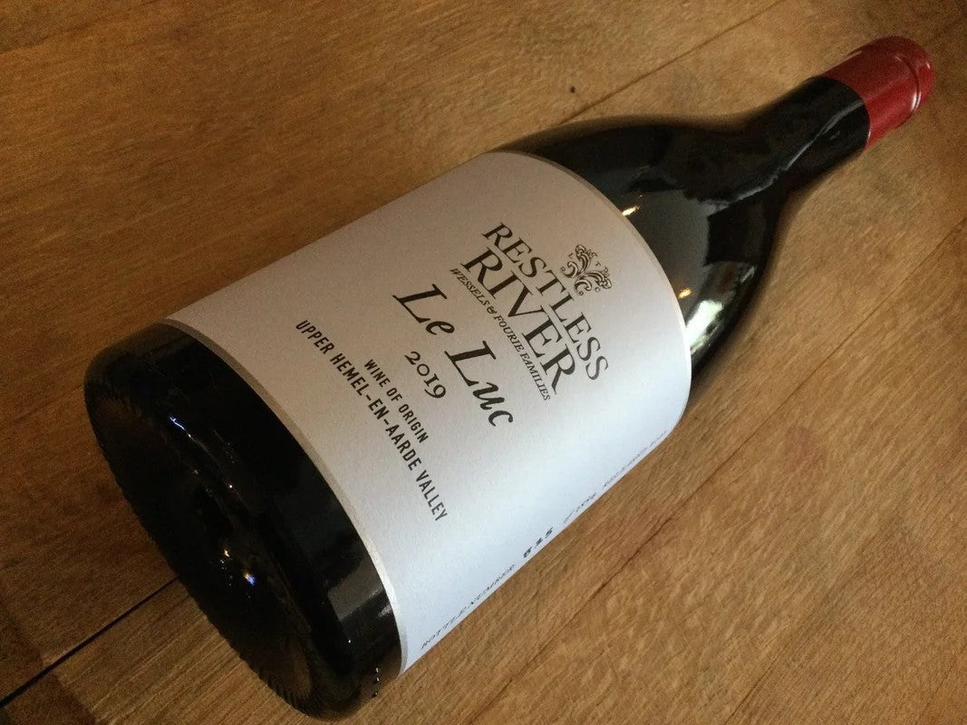 RestlessRiverLELUCPinotNoir2019