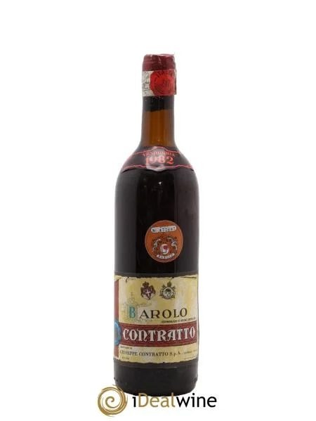 BaroloDOCGContratto1982