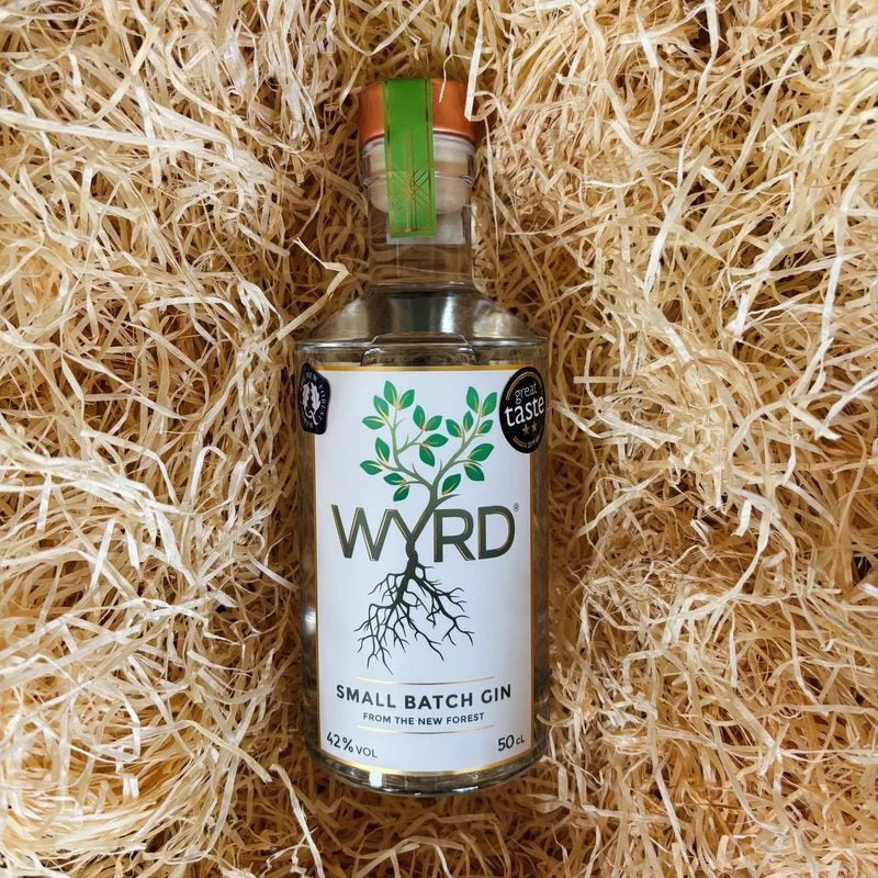 NewForestSpiritsWyrdSmallBatchDryGin50Cl